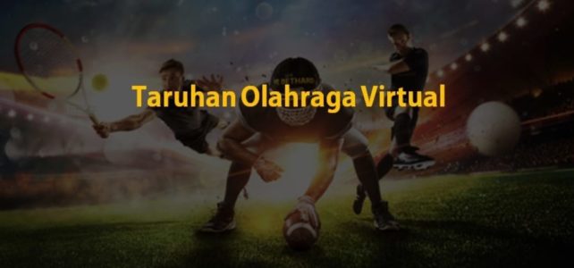 Taruhan Olahraga Virtual – Tren Judi Online Masa Kini taruhan olahraga virtual