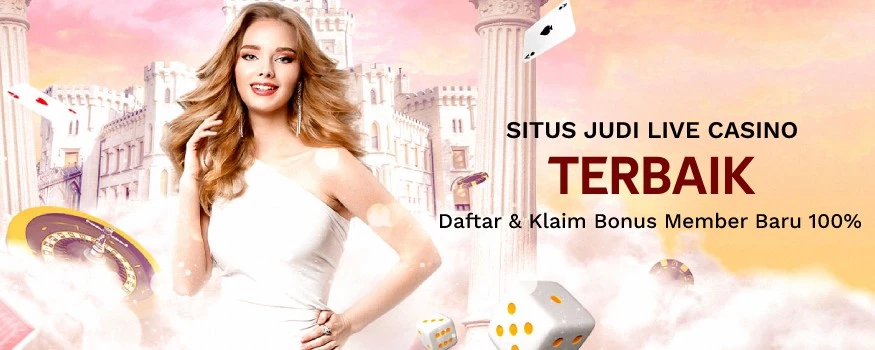 Situs Judi Casino Online Terbaik & Terpercaya di Indonesia